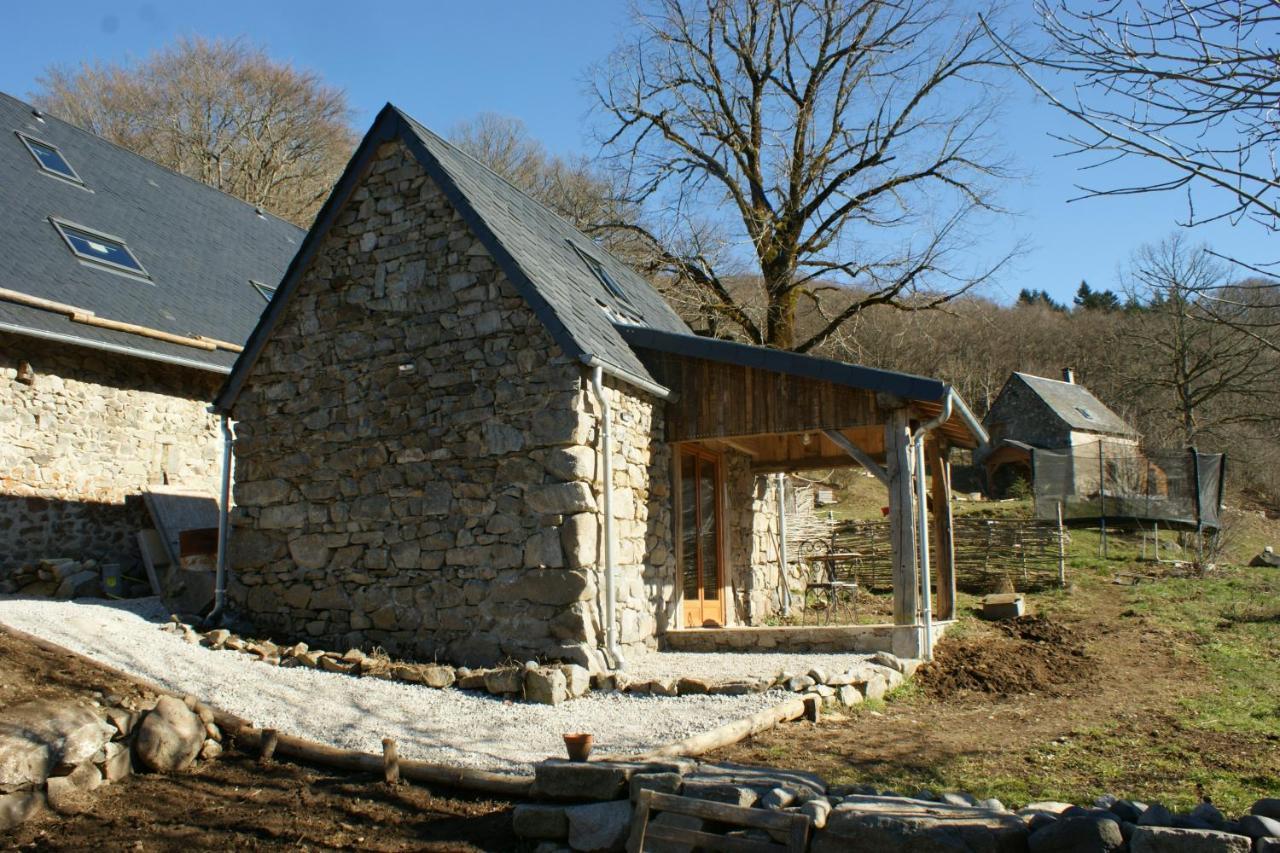 Le P'Tit Gite De Chomet La Tour-dʼAuvergne Eksteriør bilde